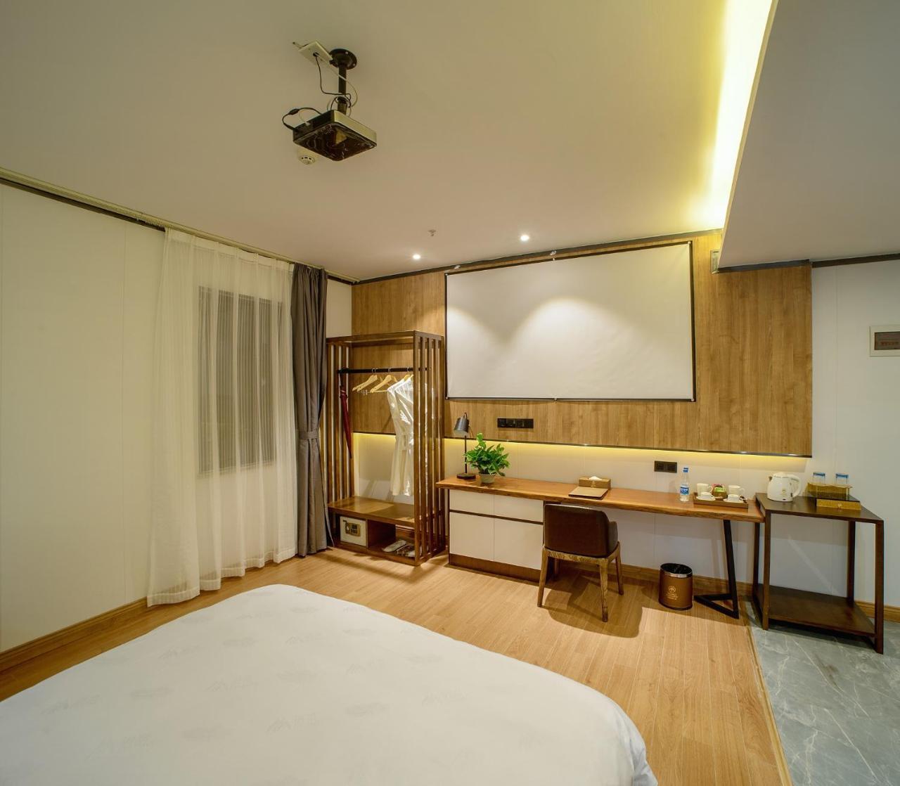 Guangzhou Nuomo International Hotel-Canton Fair Free Shuttle Bus Exterior foto